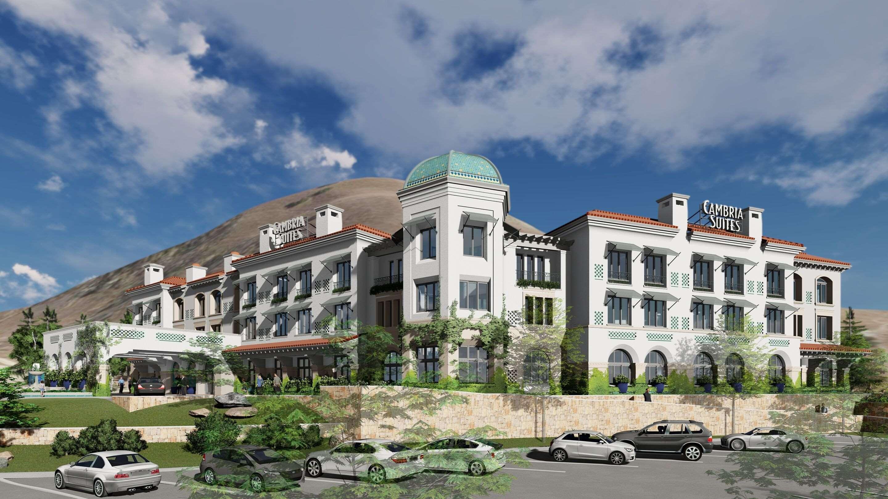 Cambria Hotel Calabasas - Malibu Bagian luar foto